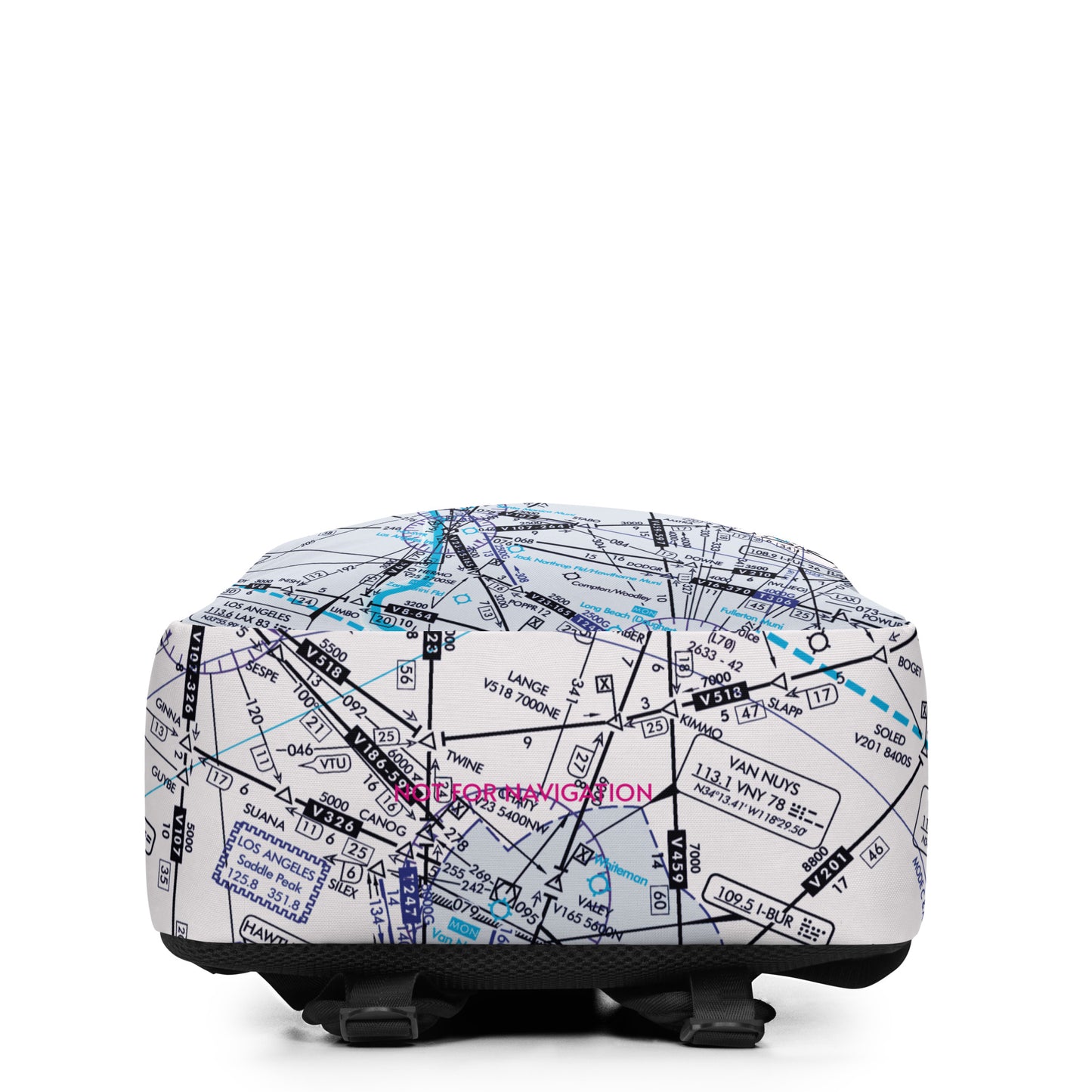 Enroute Low Altitude (ELUS3) Minimalist Backpack (white)