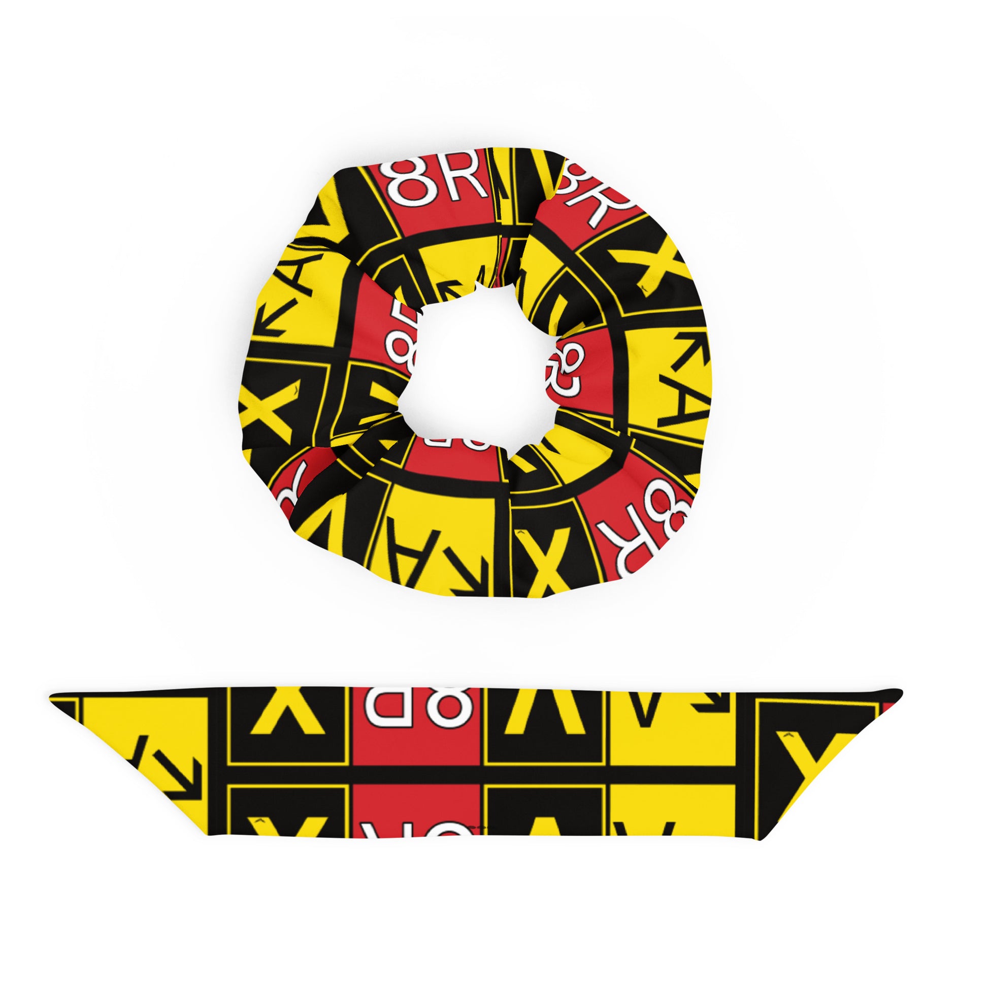 Aviatrix - AV8RX - scrunchie