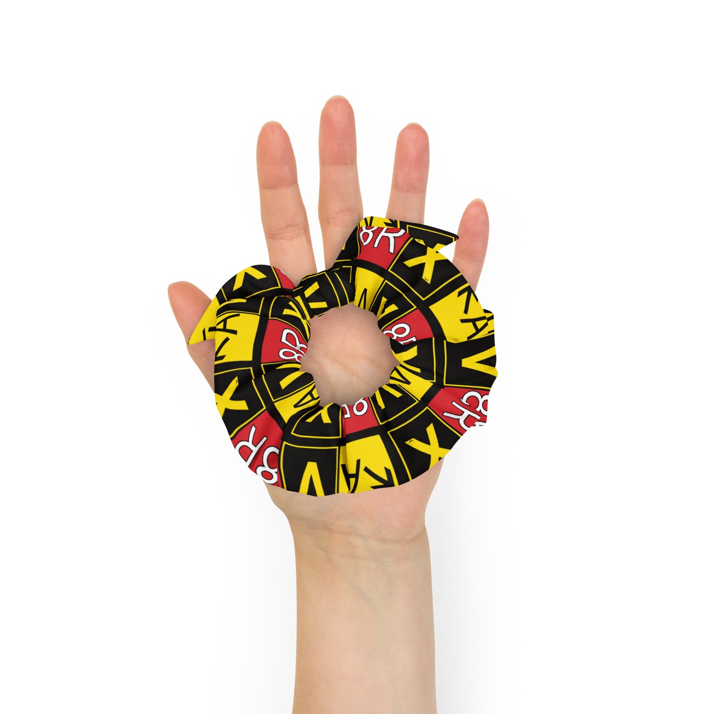 Aviatrix - AV8RX - scrunchie