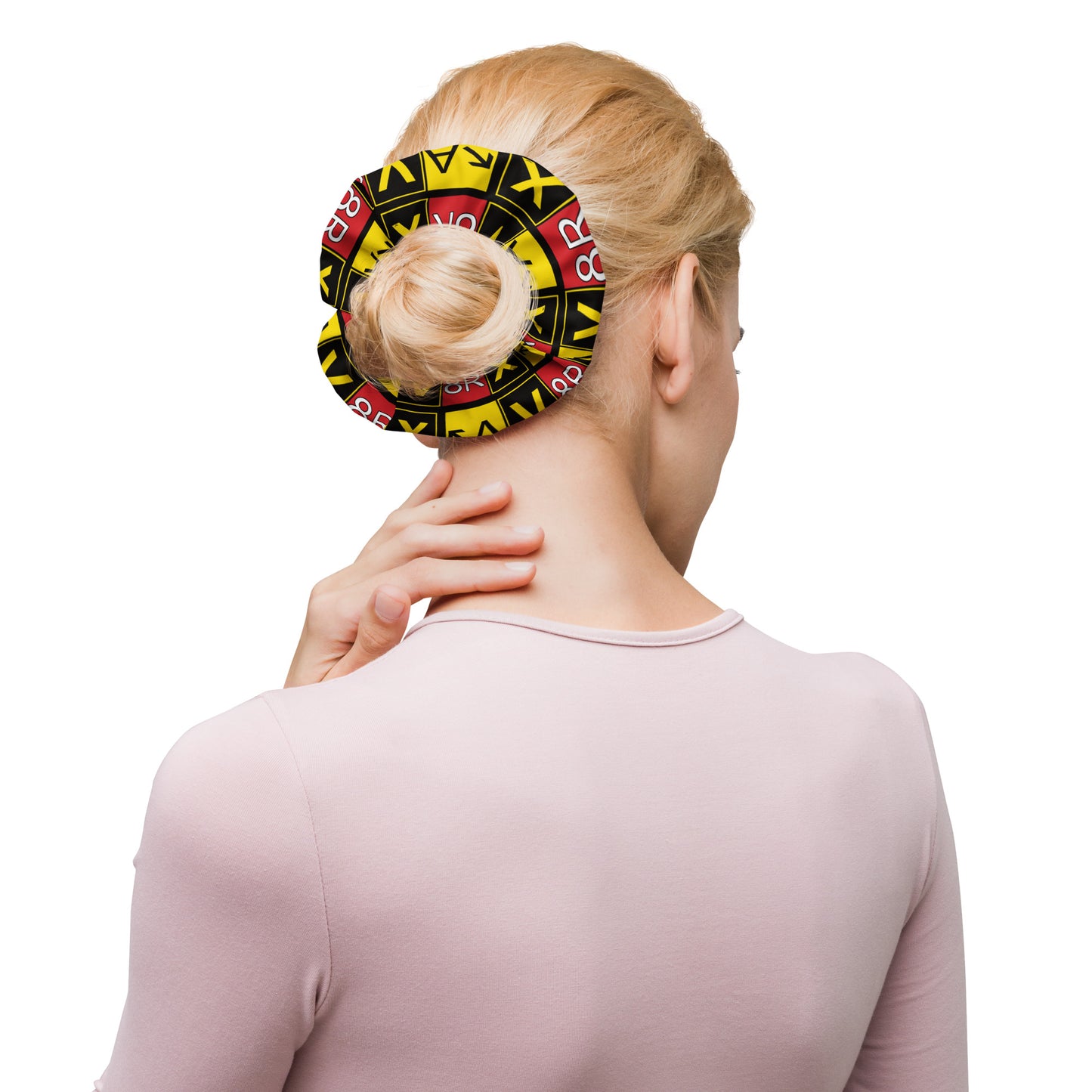 Aviatrix - AV8RX - scrunchie