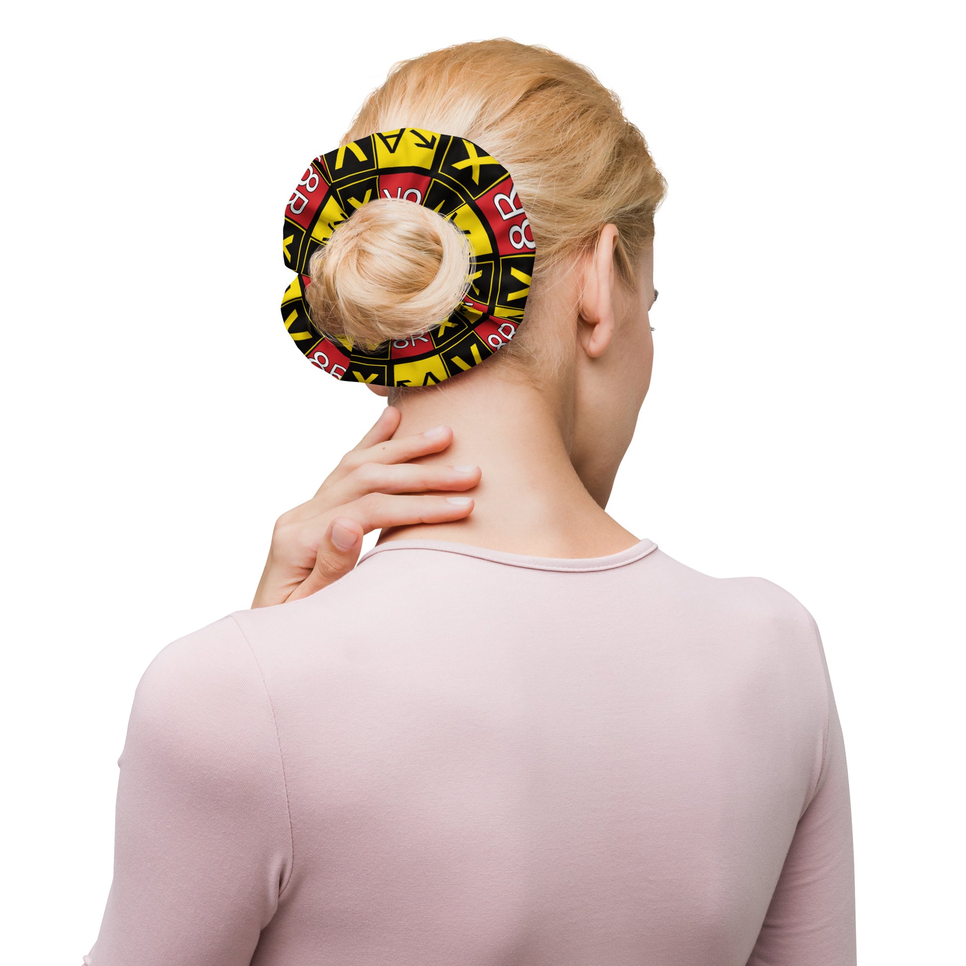 Aviatrix - AV8RX - scrunchie
