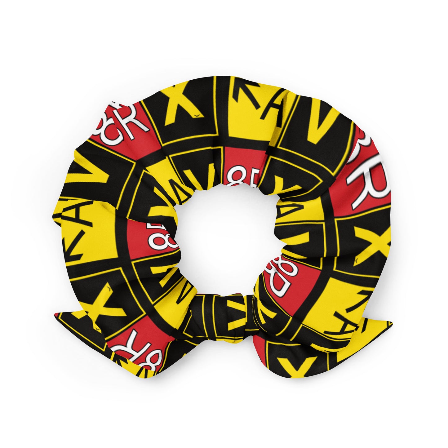 Aviatrix - AV8RX - scrunchie