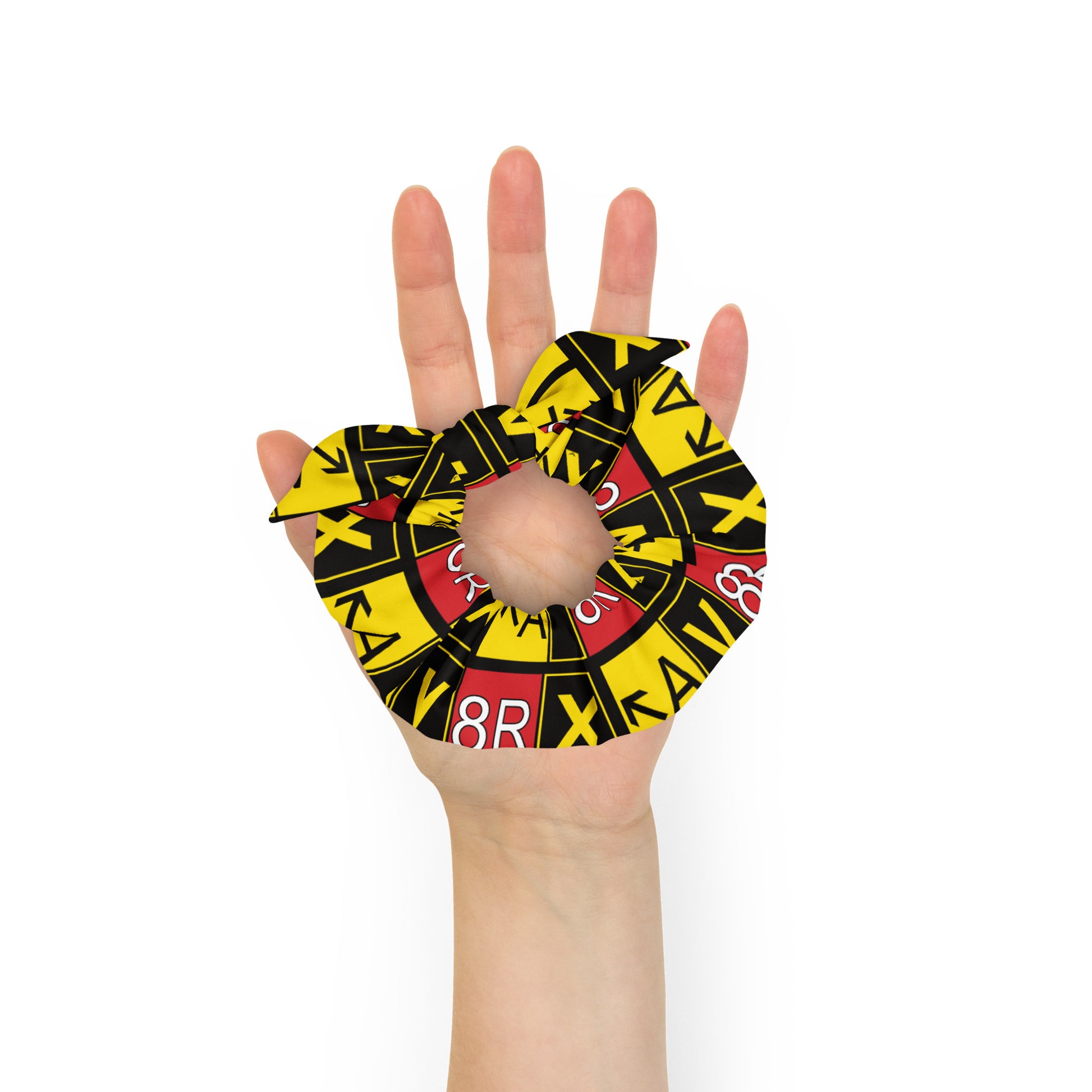 Aviatrix - AV8RX - scrunchie