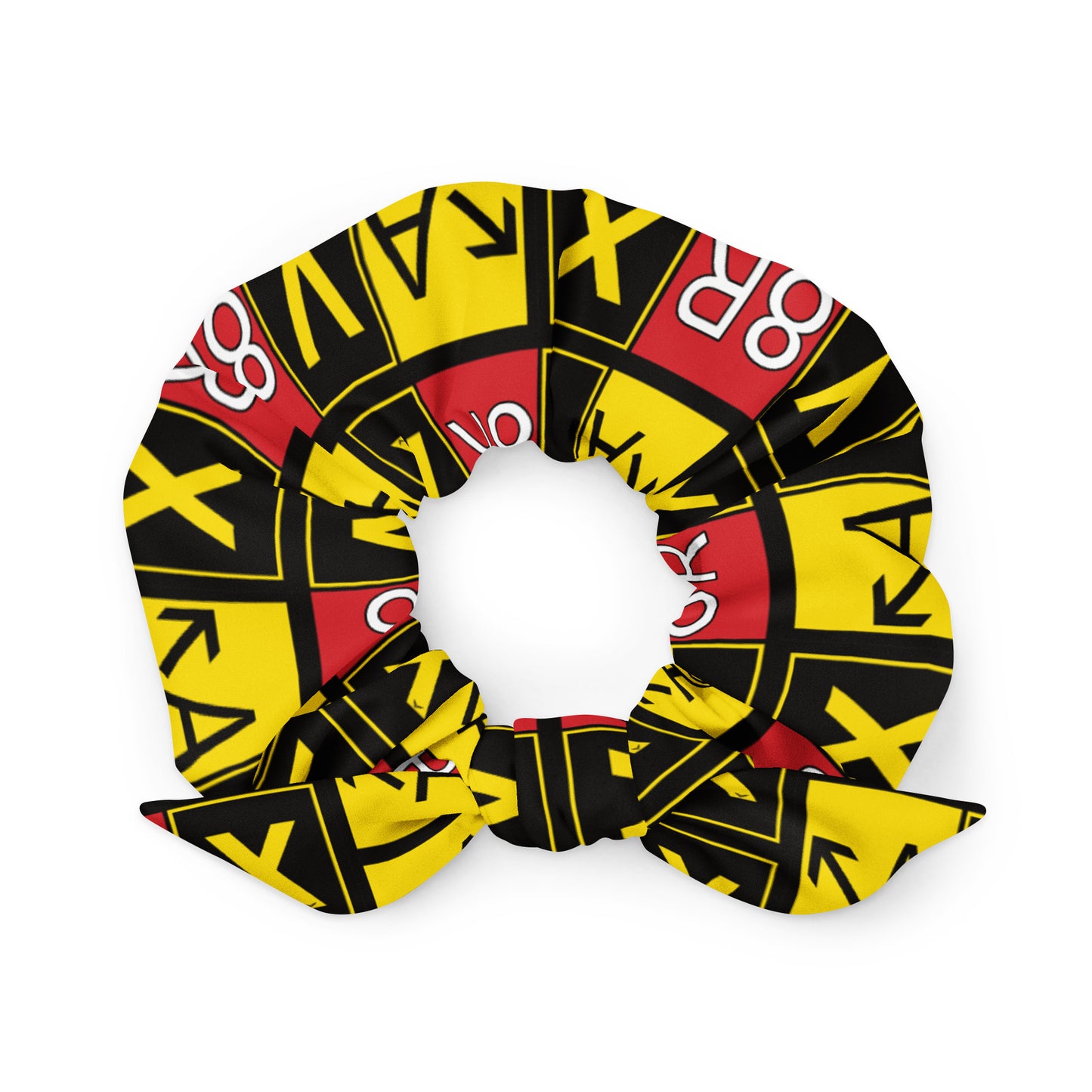 Aviatrix - AV8RX - scrunchie