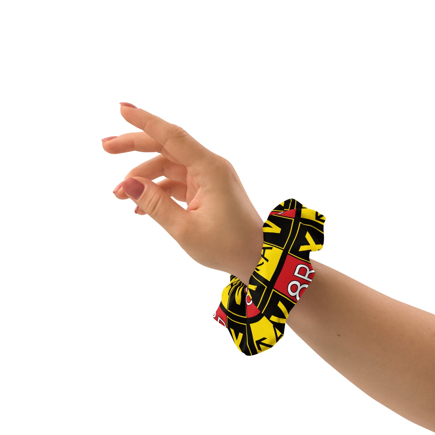 Aviatrix - AV8RX - scrunchie