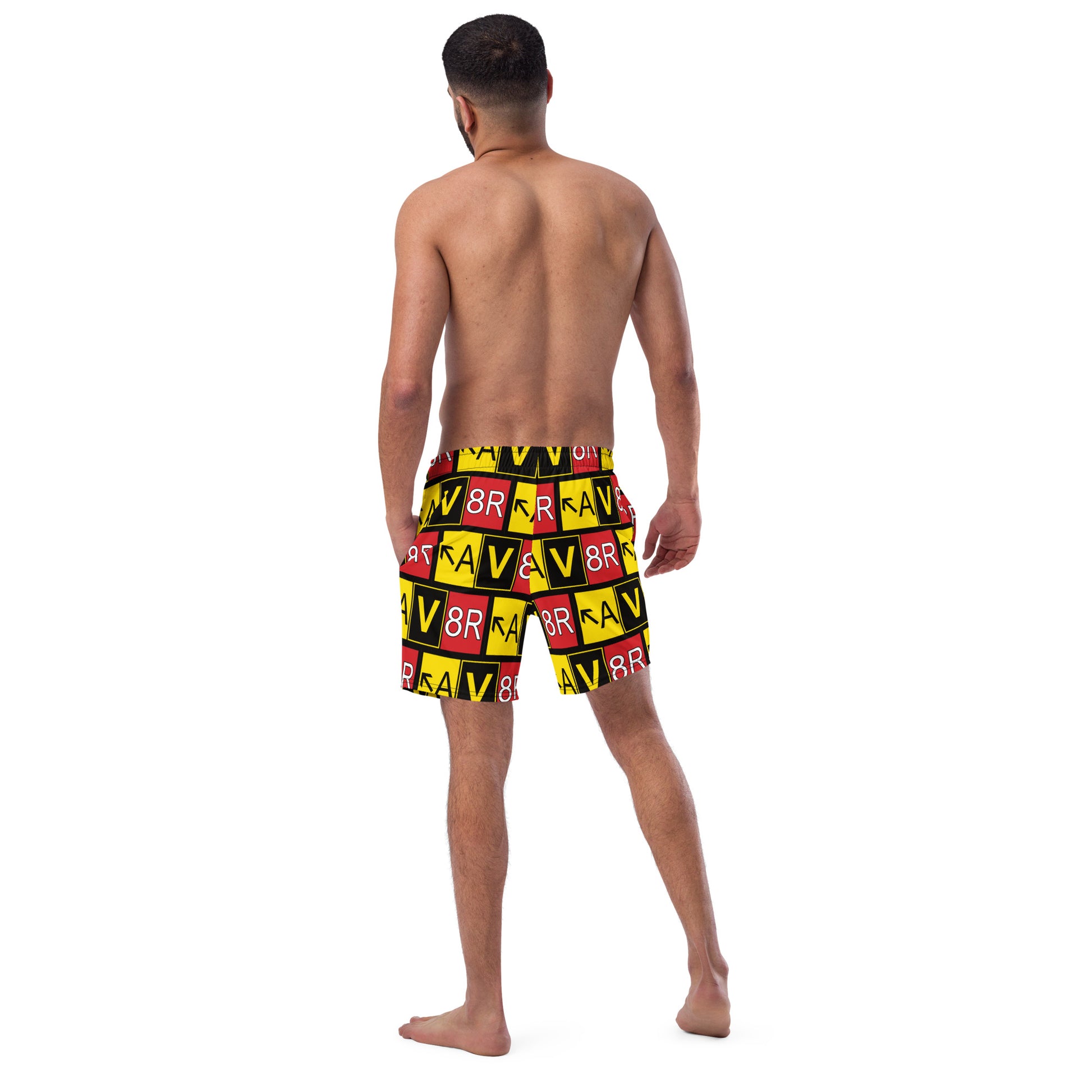 Aviator - AV8R - men's swim trunks