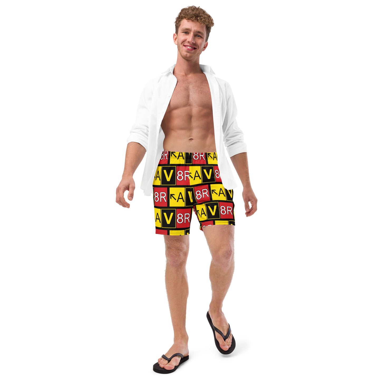 Aviator - AV8R - men's swim trunks
