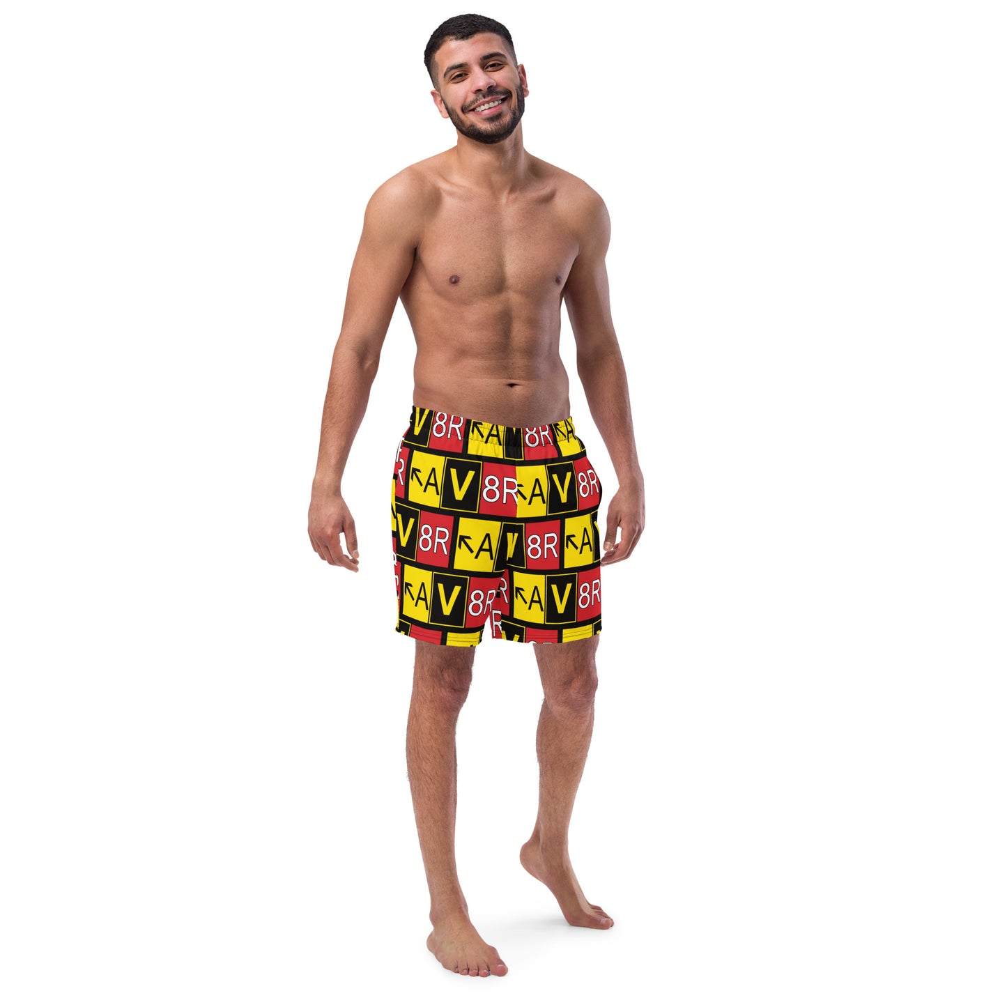 Aviator - AV8R - men's swim trunks