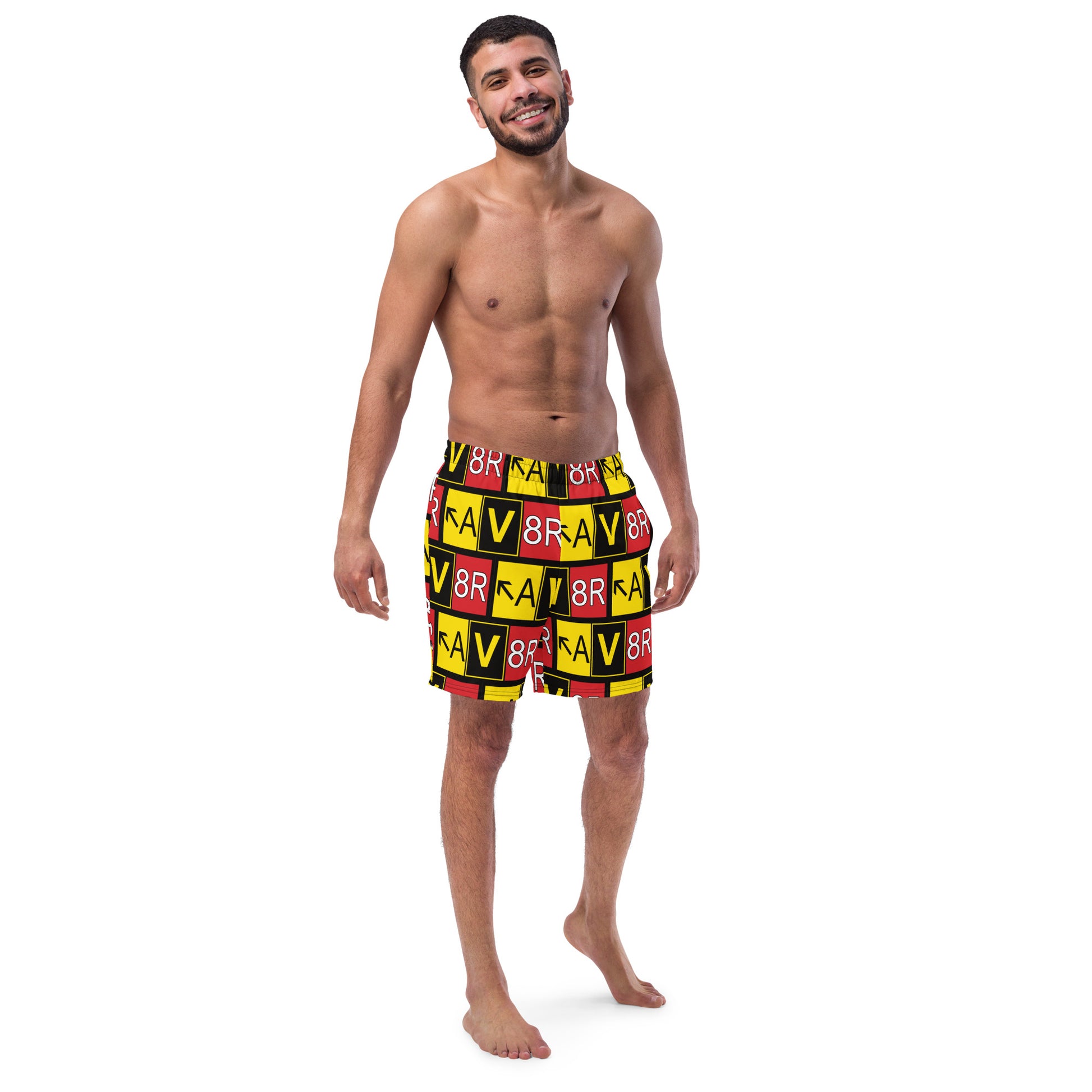 Aviator - AV8R - men's swim trunks