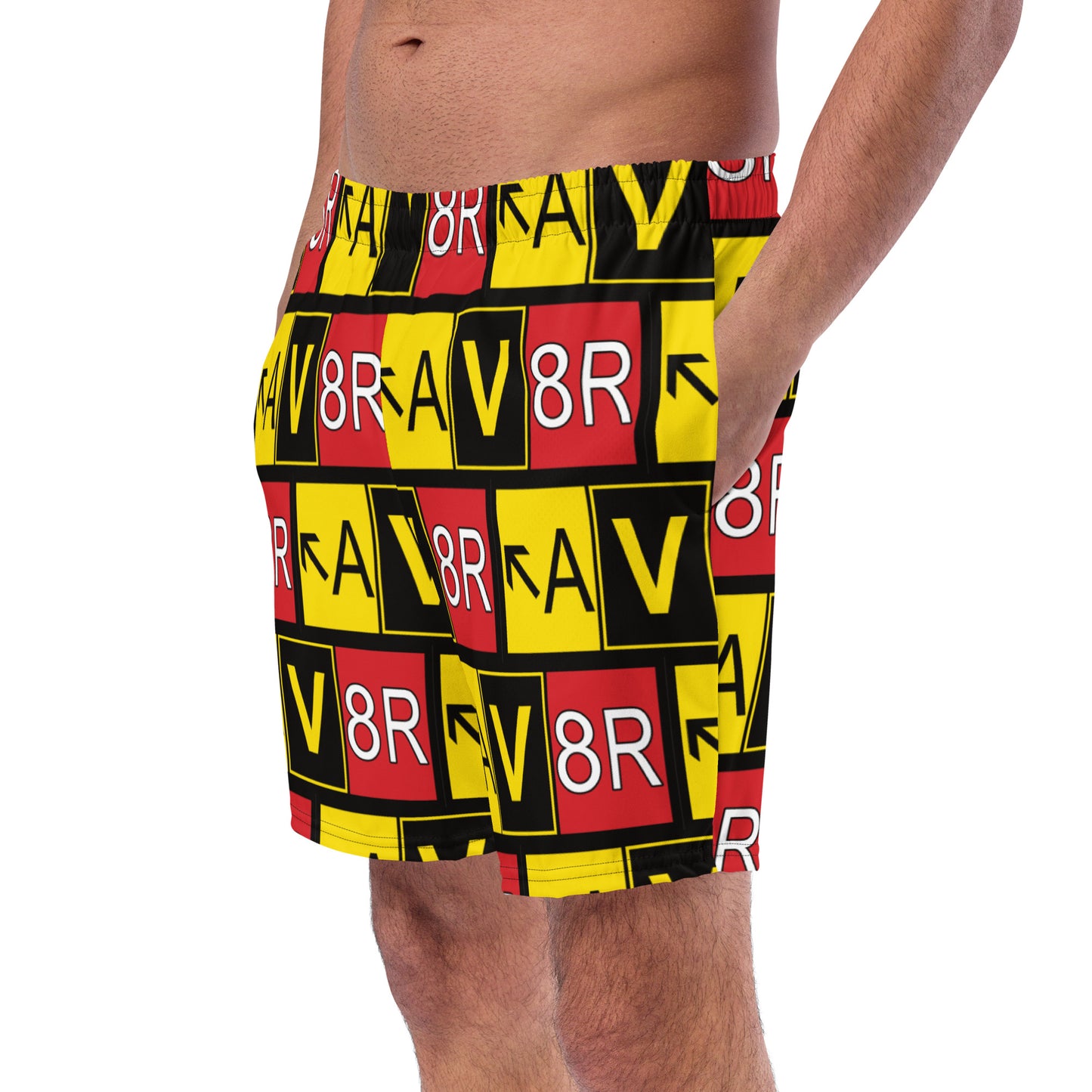 Aviator - AV8R - men's swim trunks