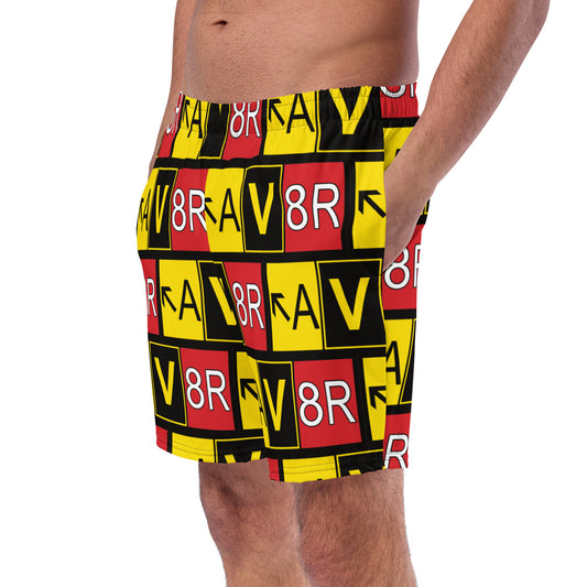 Aviator - AV8R - men's swim trunks