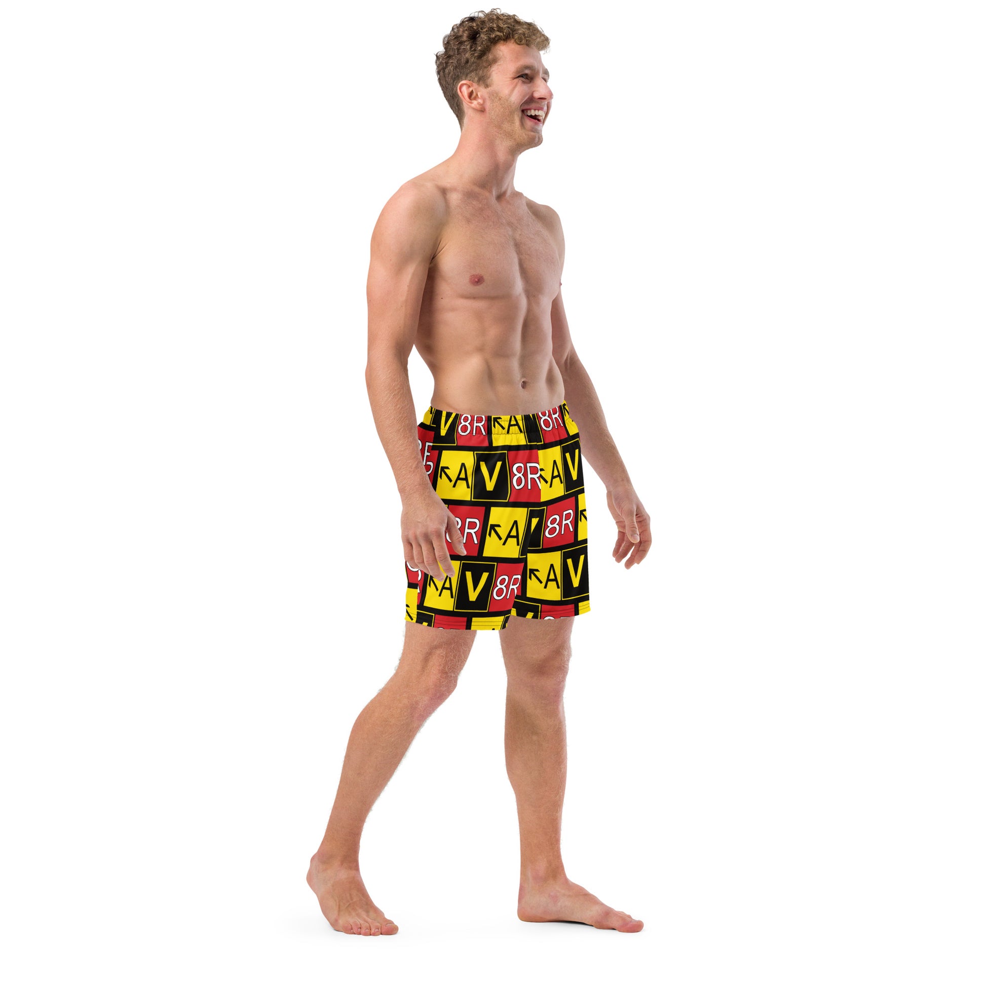 Aviator - AV8R - men's swim trunks