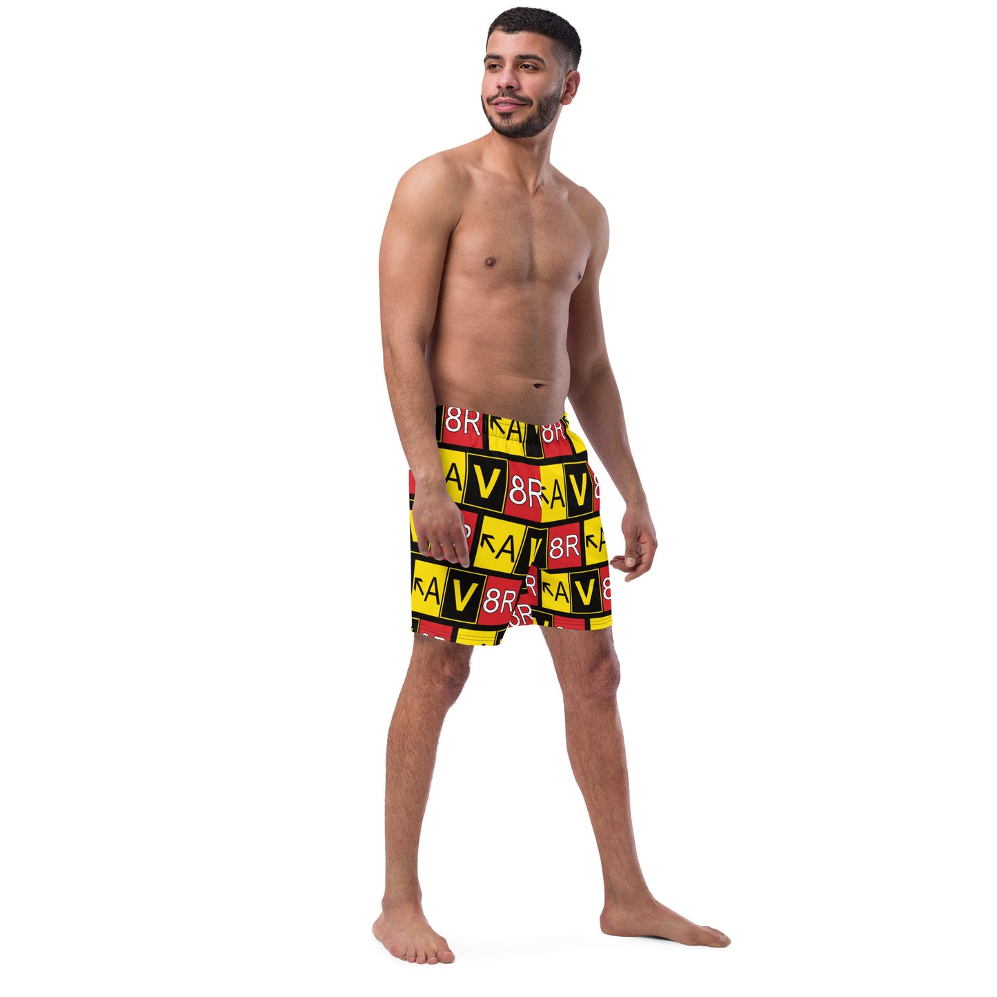 Aviator - AV8R - men's swim trunks