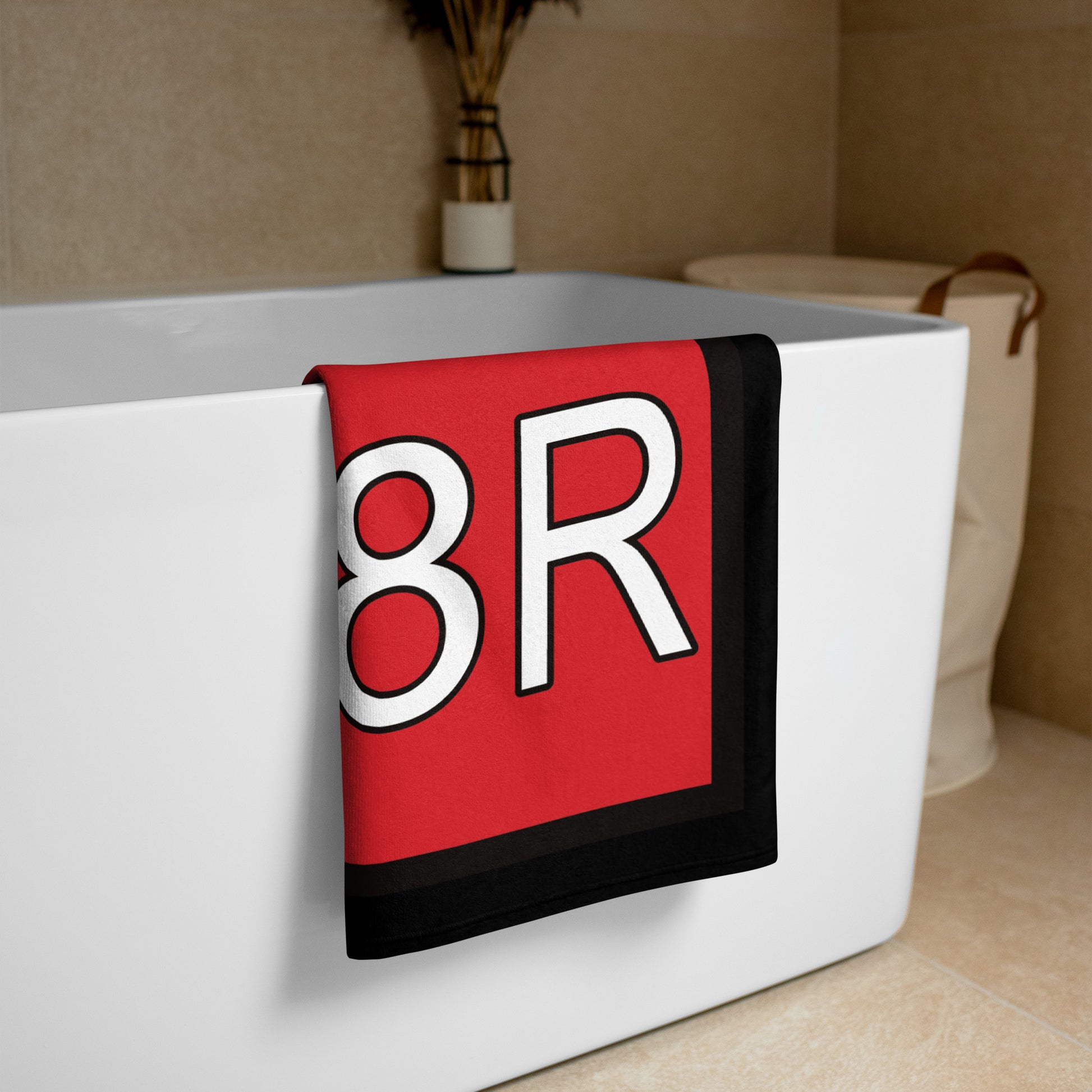Aviator - AV8R - beach towel
