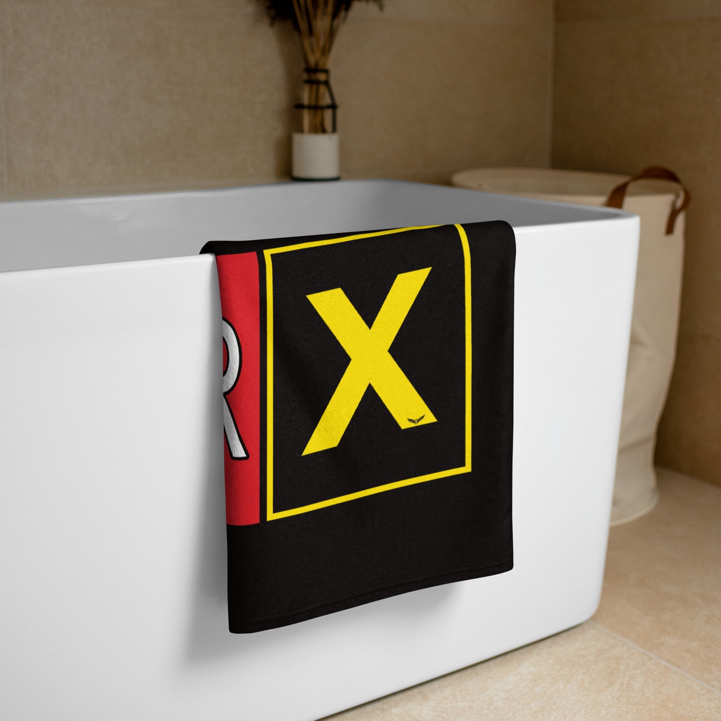 Aviatrix - AV8RX - beach towel