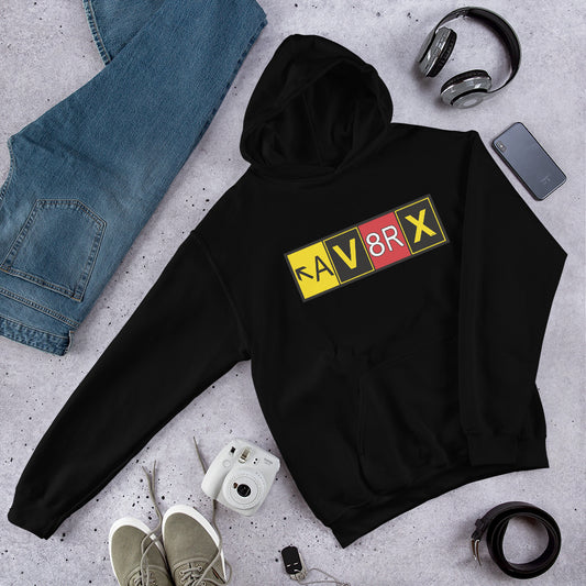 Aviatrix hoodie