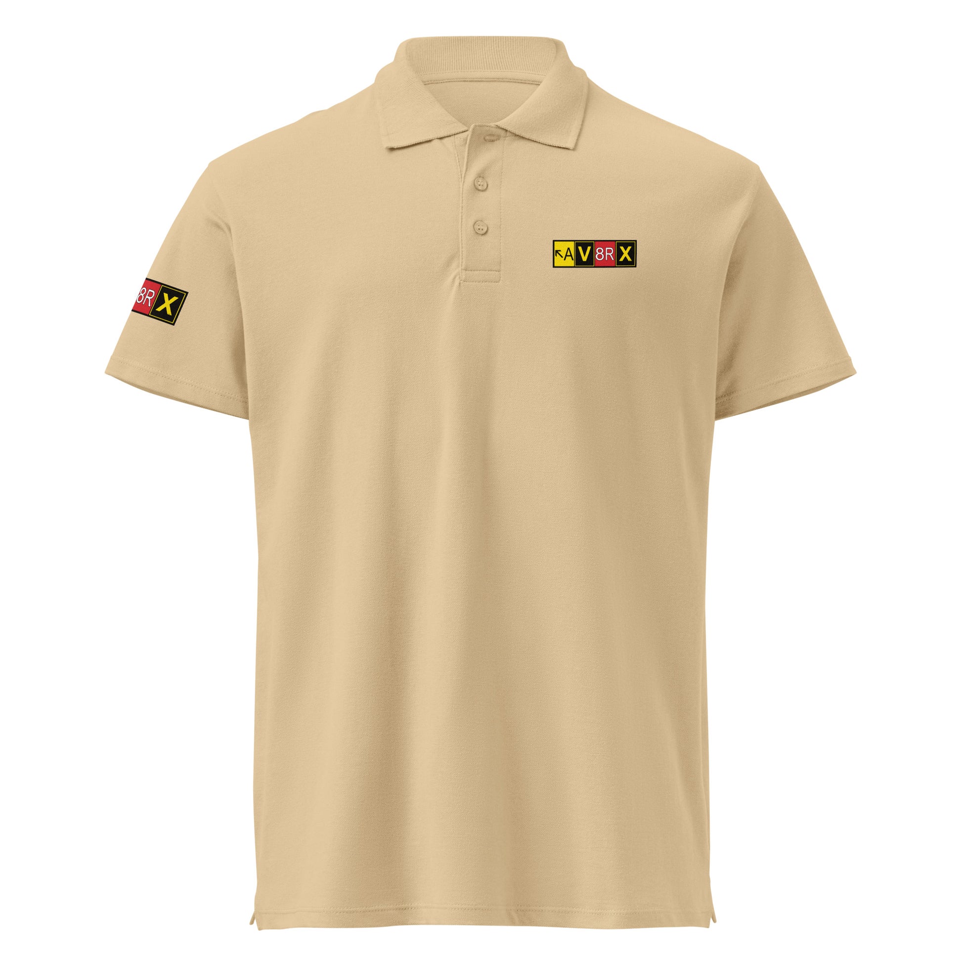 Aviatrix - AV8RX - women's premium pique polo shirt