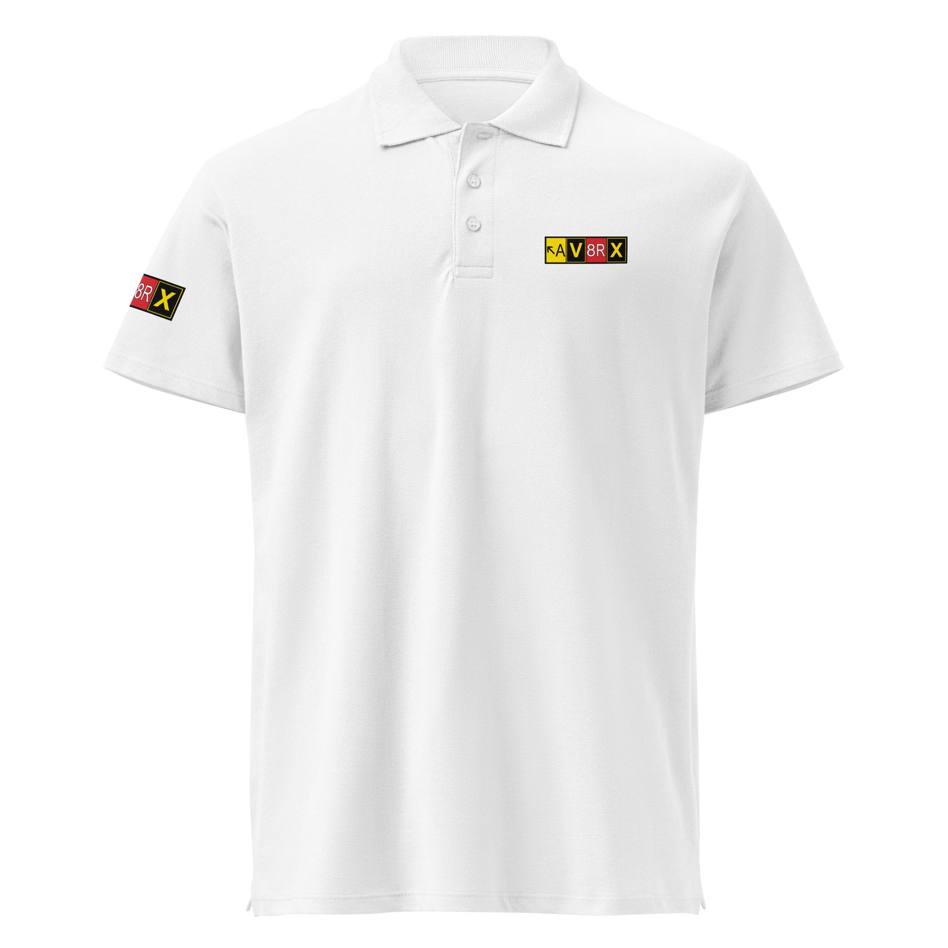 Aviatrix - AV8RX - women's premium pique polo shirt