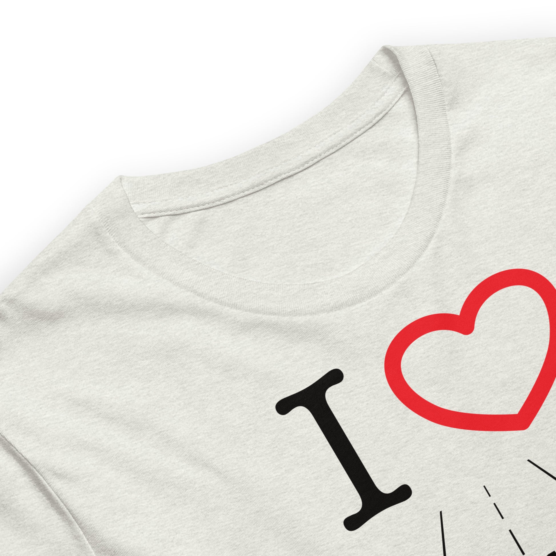 Santa Monica Airport Runway 21 / 3 short-sleeve unisex T-shirt