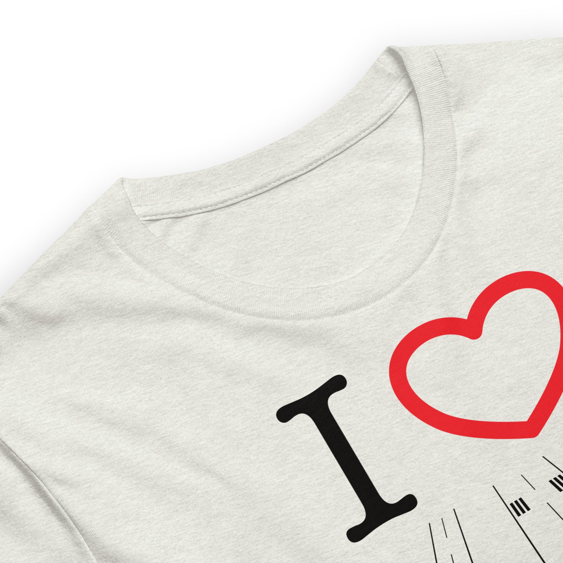 Van Nuys Airport Runways 16L / 16R - 34L / 34R short-sleeve unisex T-shirt