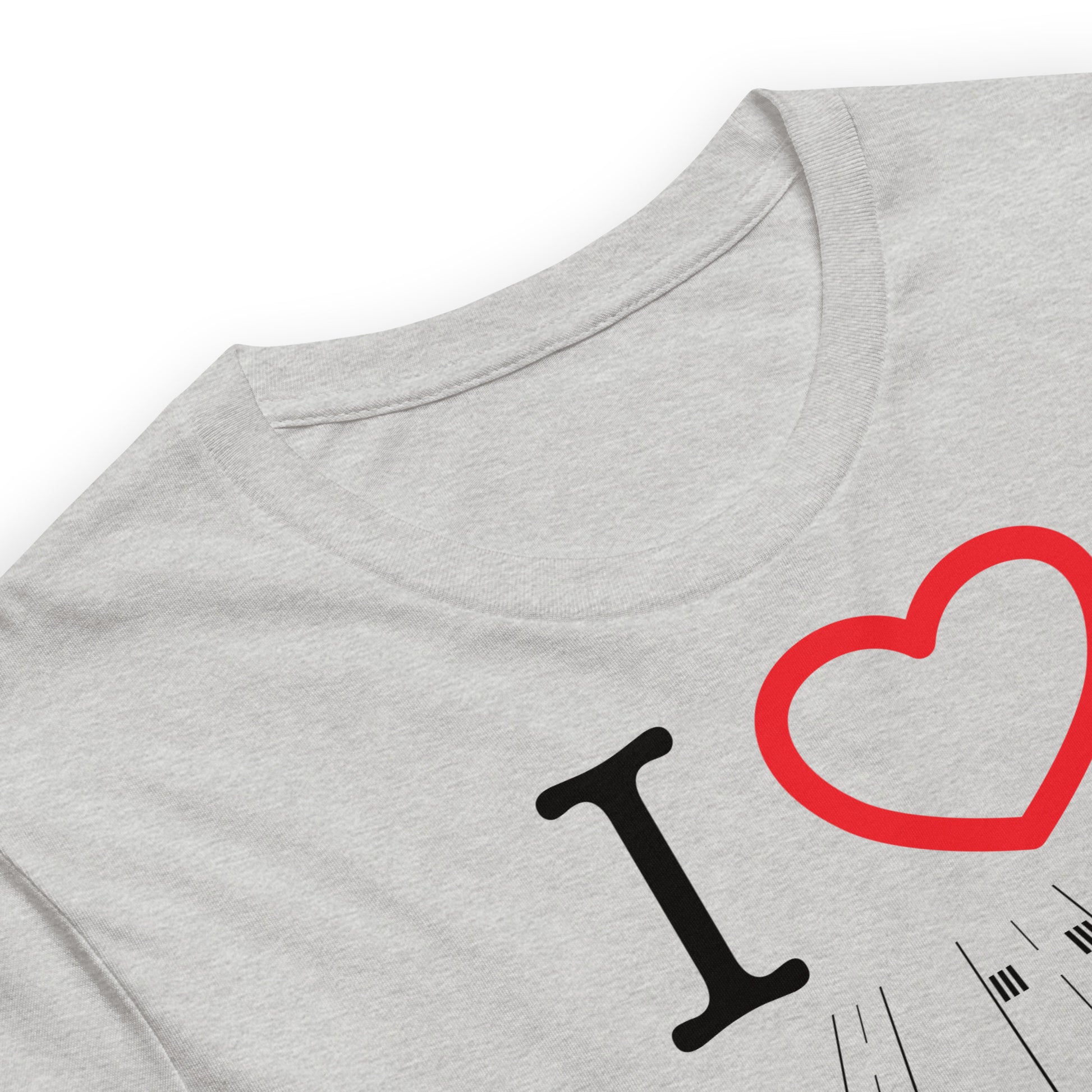 Van Nuys Airport Runways 16L / 16R - 34L / 34R short-sleeve unisex T-shirt