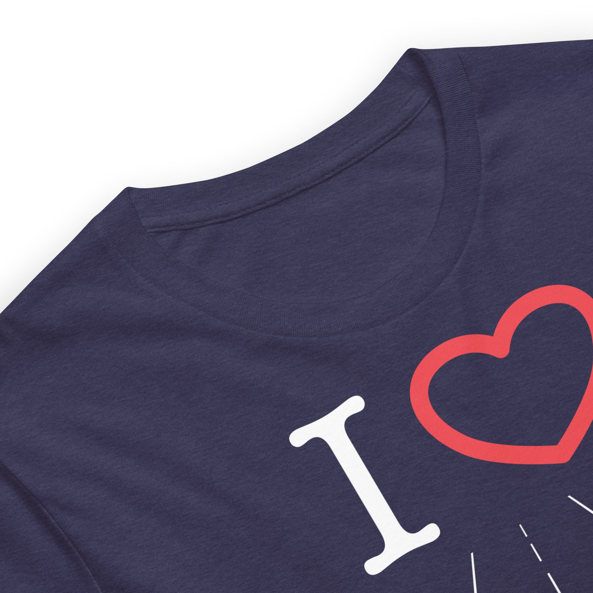 Santa Monica Airport Runway 21 / 3 short-sleeve unisex T-shirt