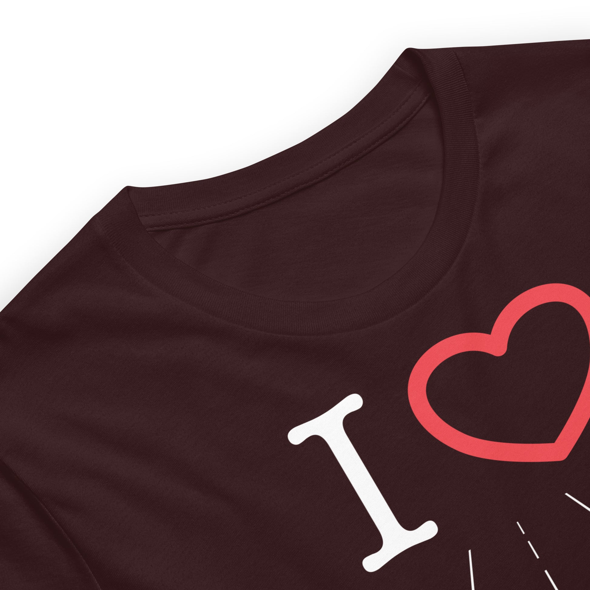 Santa Monica Airport Runway 21 / 3 short-sleeve unisex T-shirt