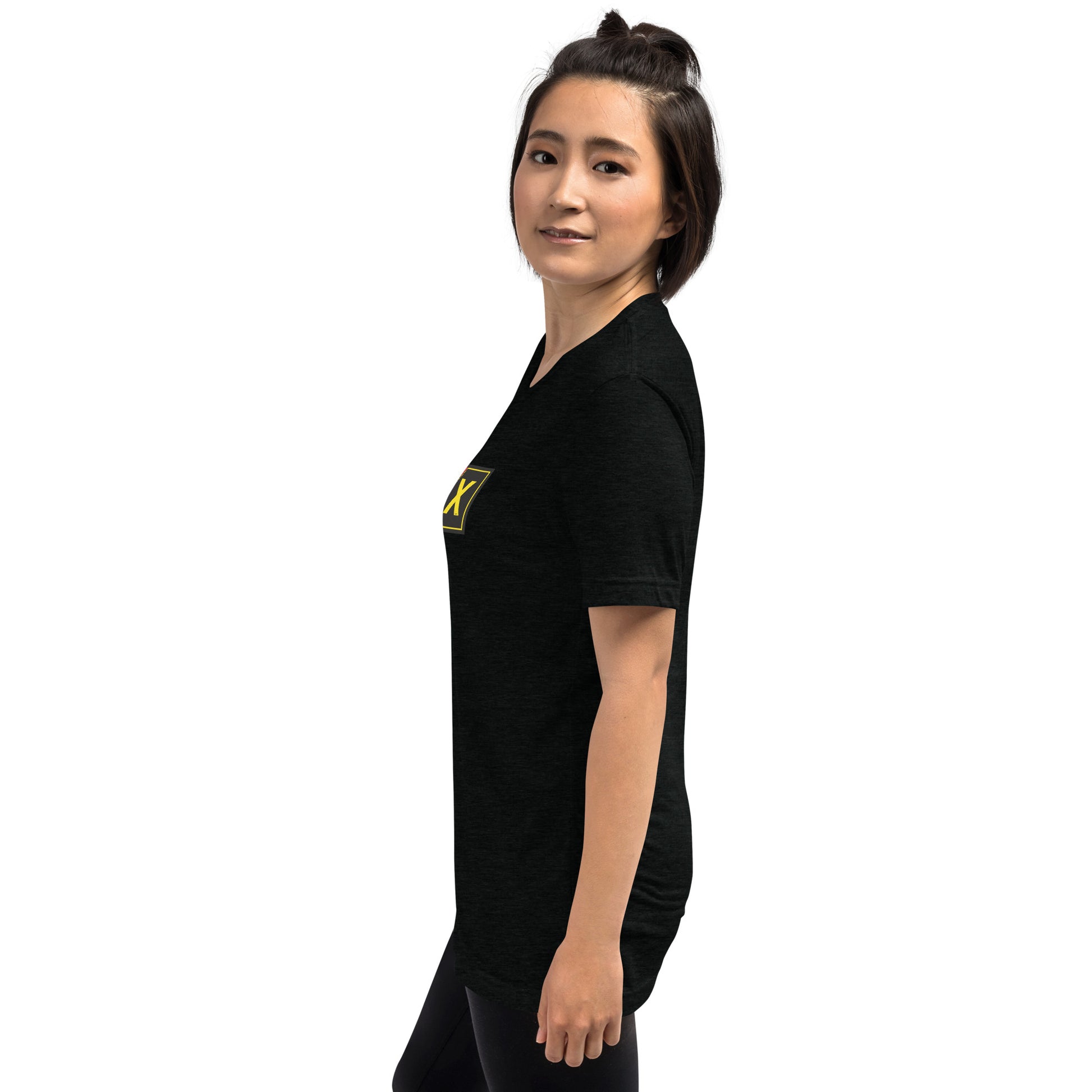 Aviatrix - AV8RX - women's tri-blend short sleeve t-shirt