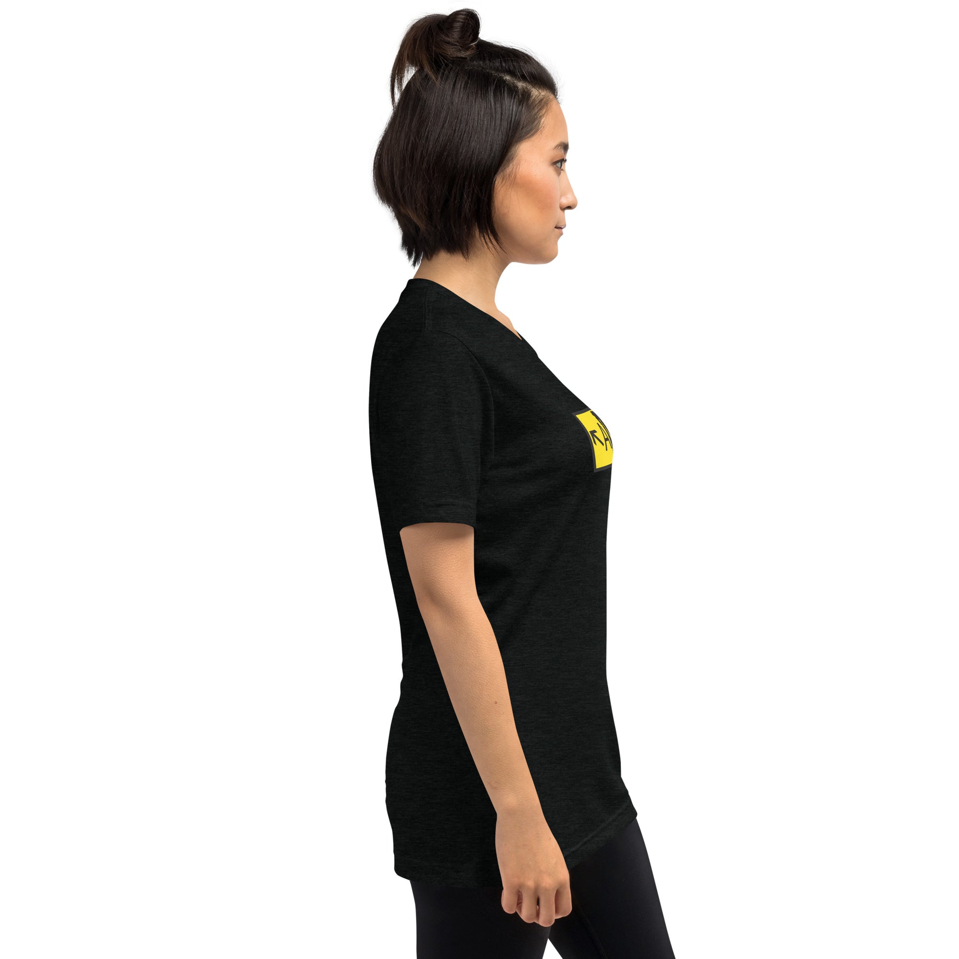Aviatrix - AV8RX - women's tri-blend short sleeve t-shirt