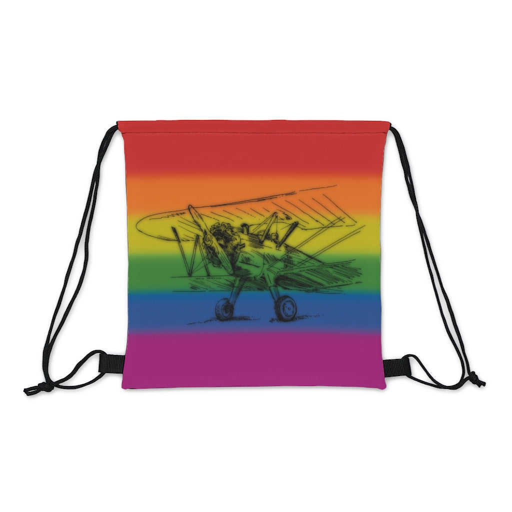 Drawstring bag Aero 4 (Pride)