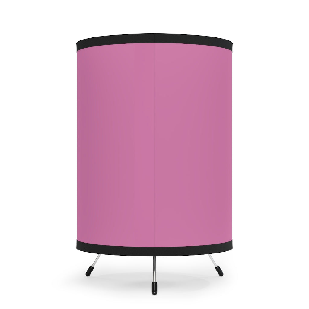 Aero 1 (pink) - Tripod Lamp