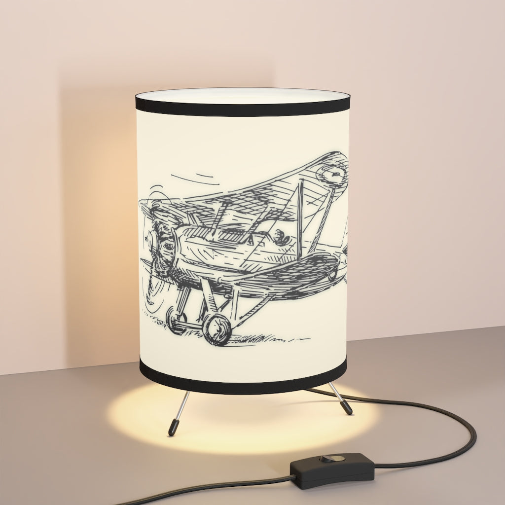 Aero 2 - Tripod Lamp