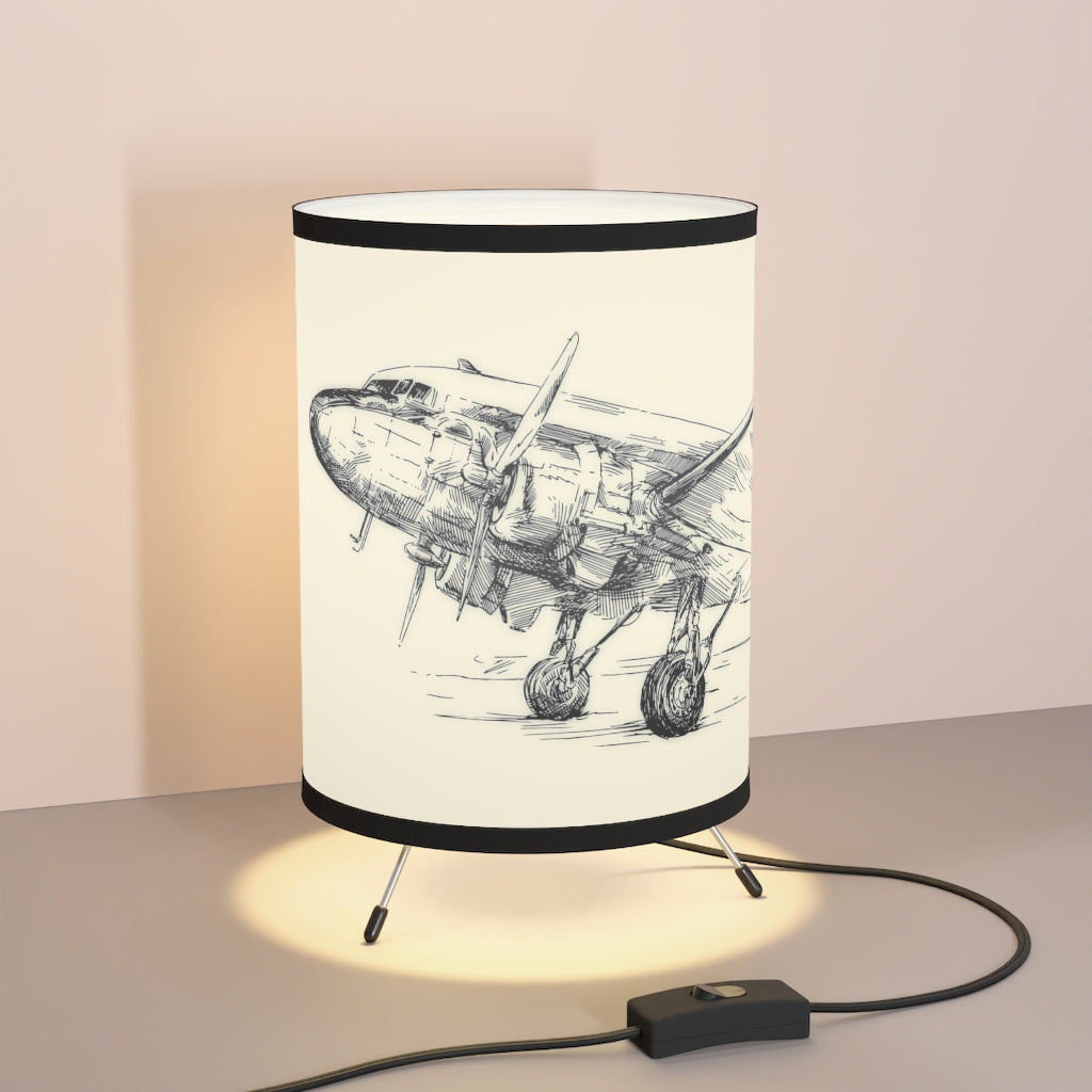 Aero 3 - Tripod Lamp