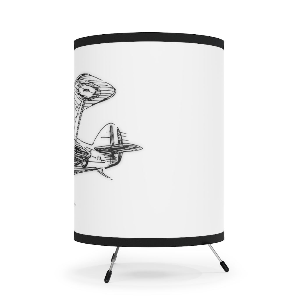 Aero 2 - Tripod Lamp