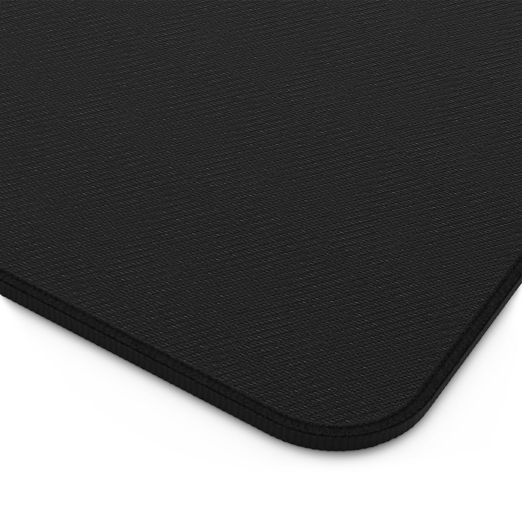 Desk mat - Aero 1 (black)