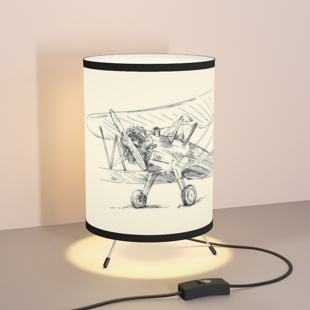 Aero 4 - Tripod Lamp