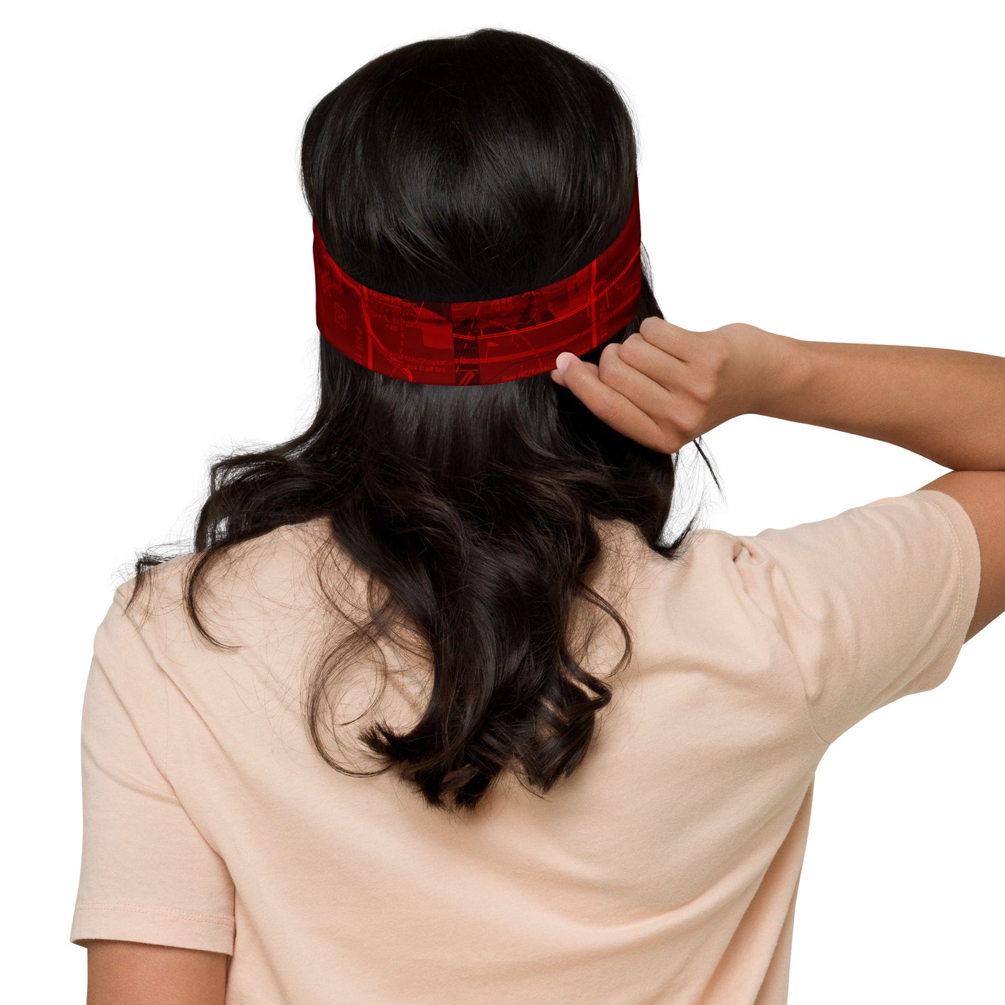 Phoenix TAC Chart - red headband