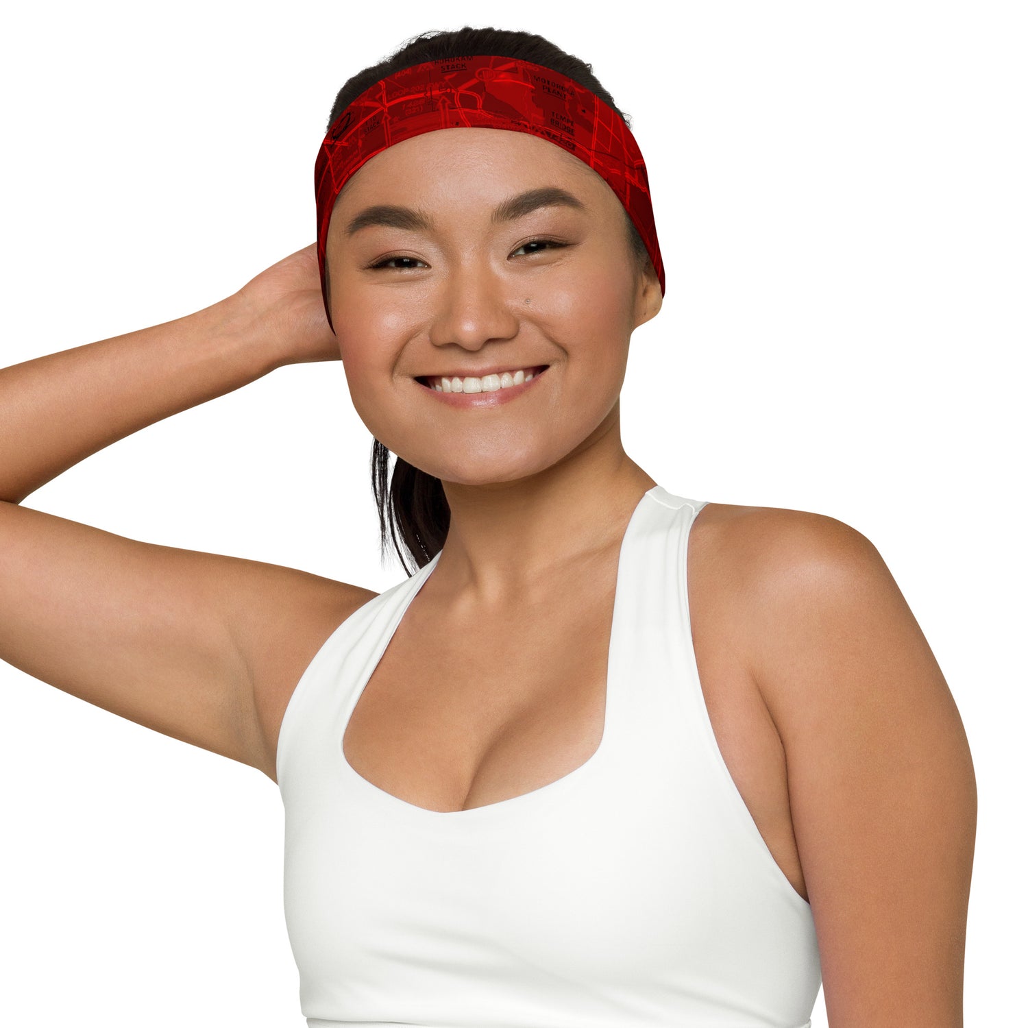 Phoenix TAC Chart - red headband