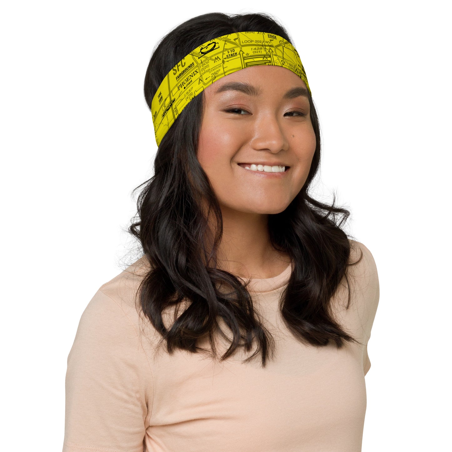 Phoenix TAC Chart - yellow headband
