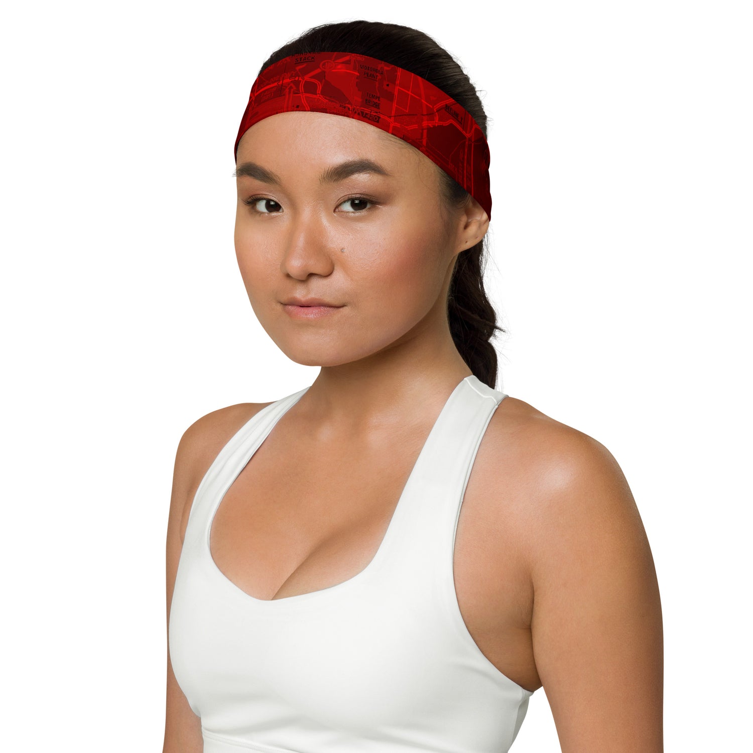 Phoenix TAC Chart - red headband
