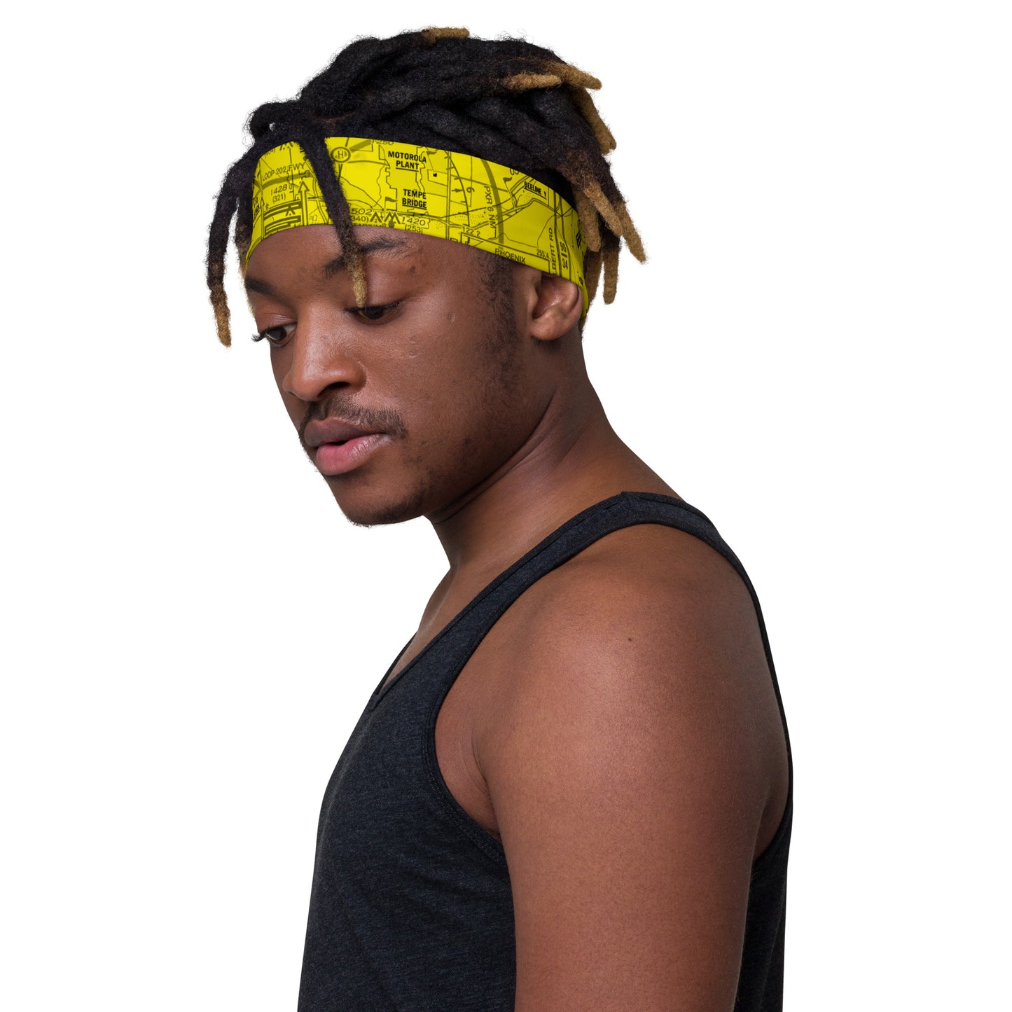 Phoenix TAC Chart - yellow headband