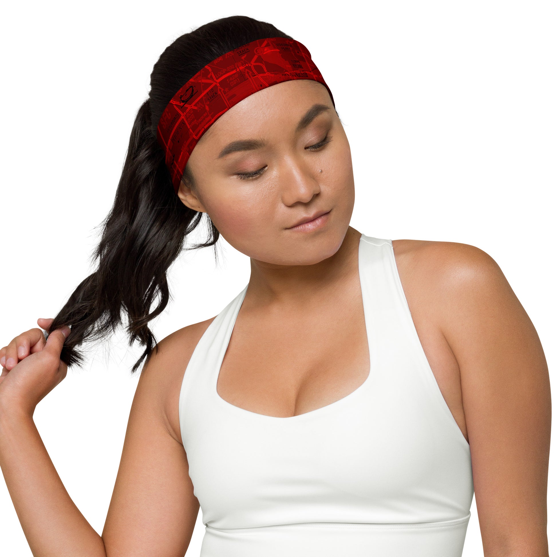 Phoenix TAC Chart - red headband