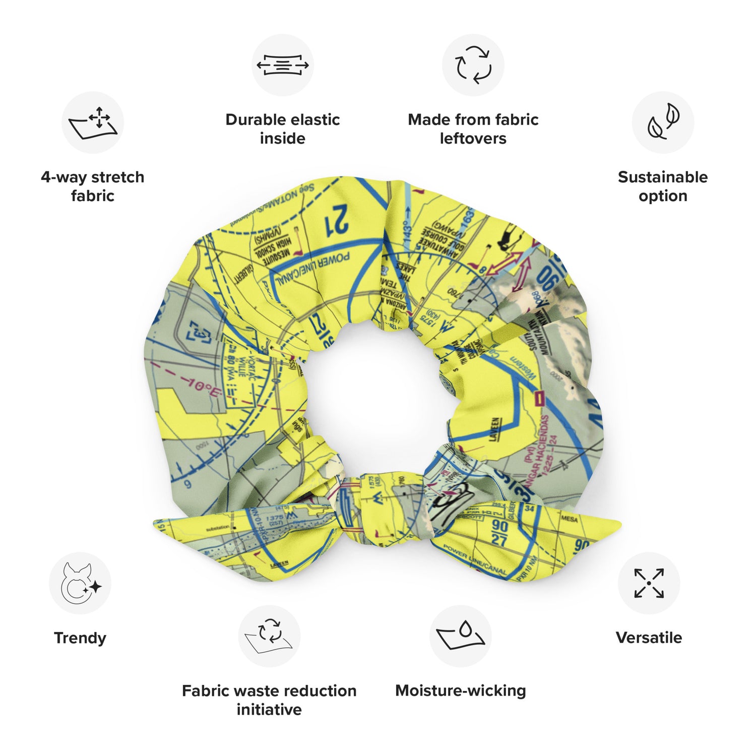 Phoenix TAC Chart - scrunchie