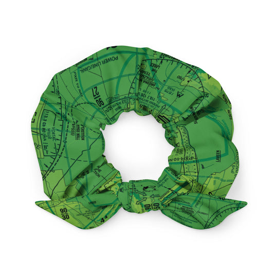 Phoenix TAC Chart - green scrunchie
