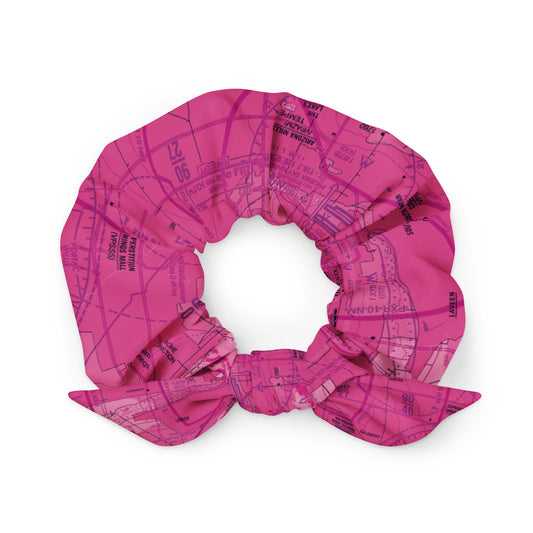 Phoenix TAC Chart - pink scrunchie