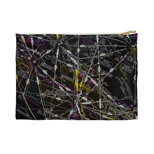 Enroute Low Altitude Chart Accessory Pouch (ELUS3 / invert)