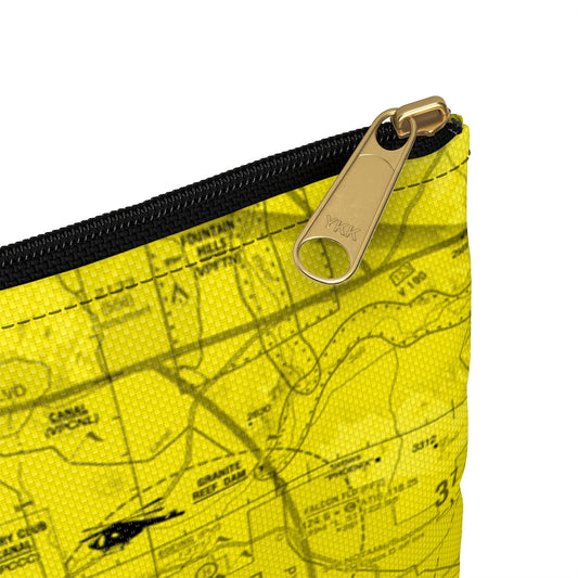 Phoenix TAC Chart Accessory Pouch (yellow)