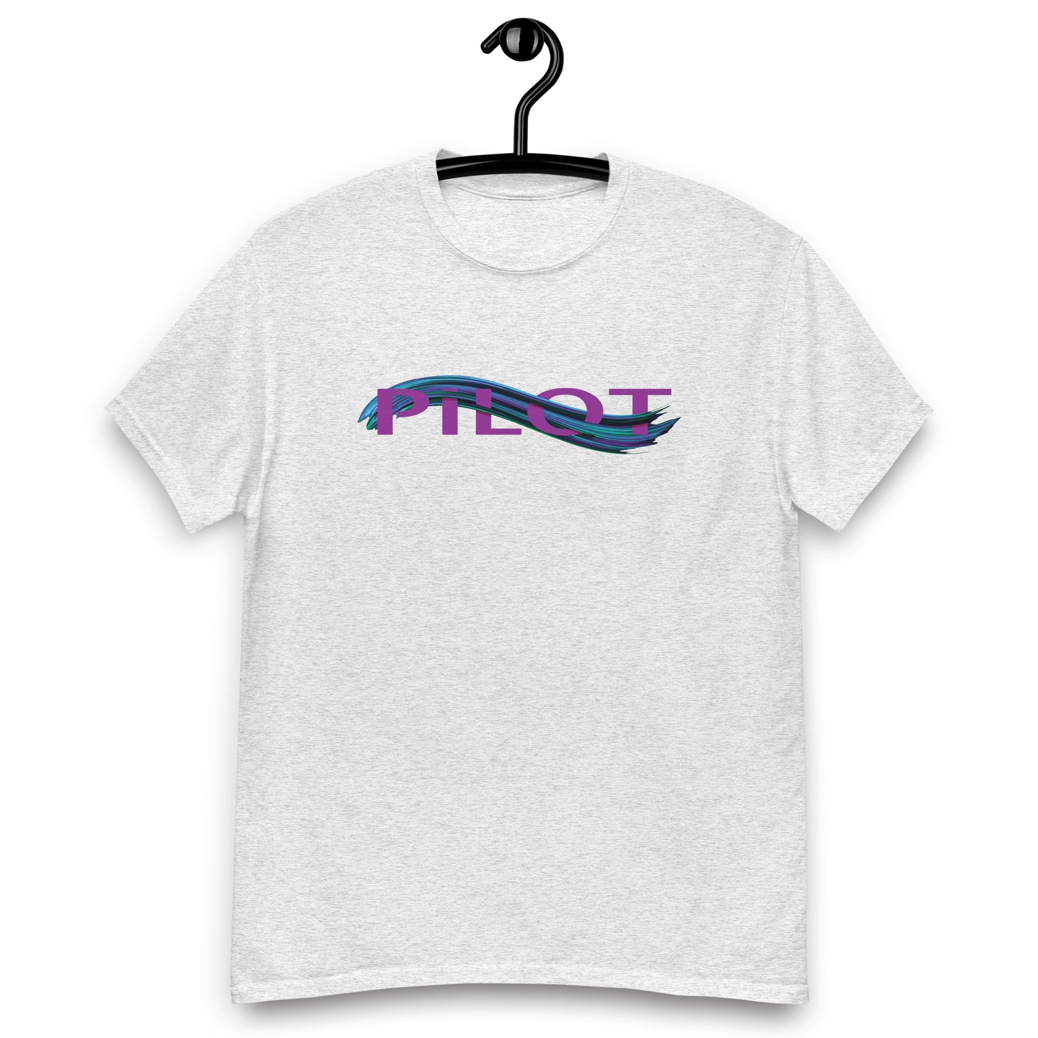 Pilot - men's heavyweight tee