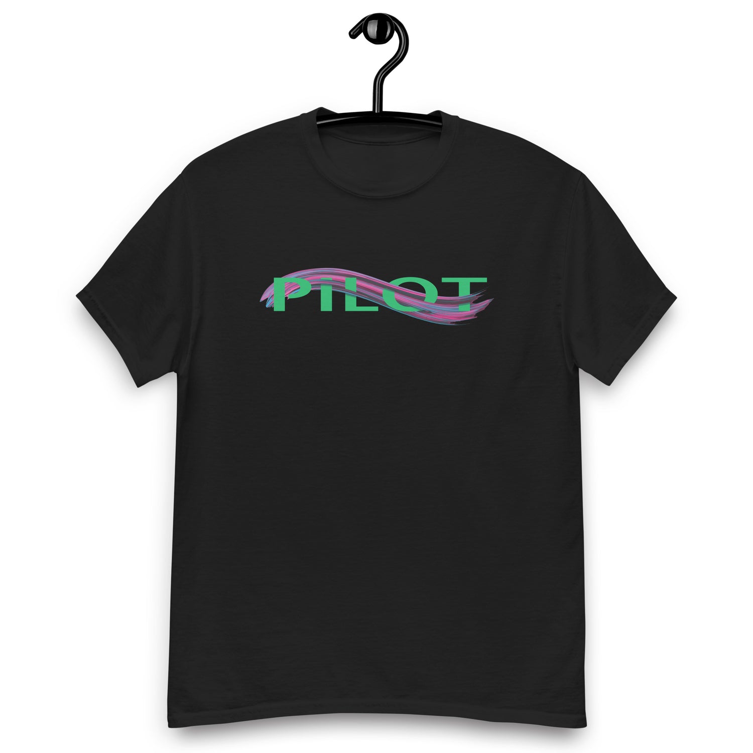Pilot - men's heavyweight tee 