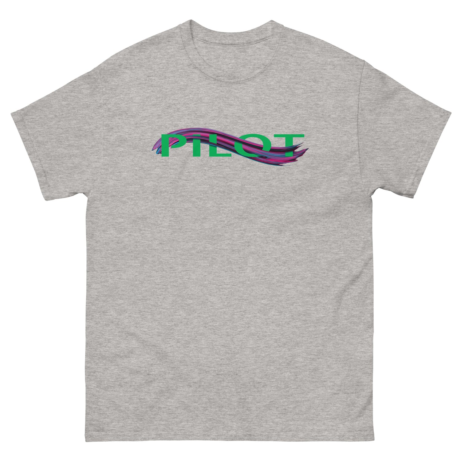 Pilot - men's heavyweight tee 